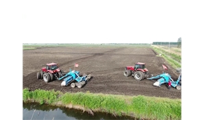 開元科技精準賦能，助力建三江墾區秋收攻堅