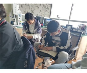 培訓(xùn)學(xué)習(xí)